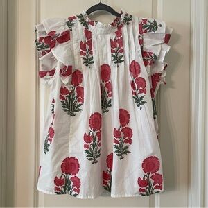 NWTs Victoria Dunn shirt size 2XL